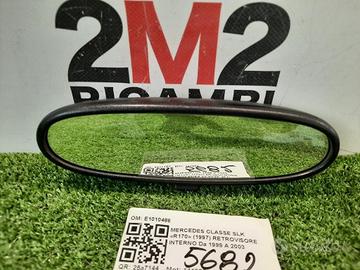 SPECCHIETTO RETROVISORE INTERNO MERCEDES SLK Serie