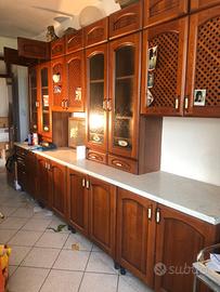 Cucina angolare Snaidero