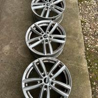 Cerchi mini originali 17