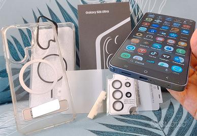 Samsung Galaxy S26 Ultra 12GB 512GB Garanzia