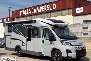 Camper Arca America Compact C699 LG Nuovo Seminteg