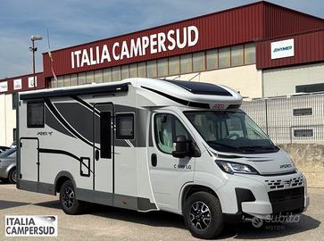 Camper Arca America Compact C699 LG Nuovo Seminteg