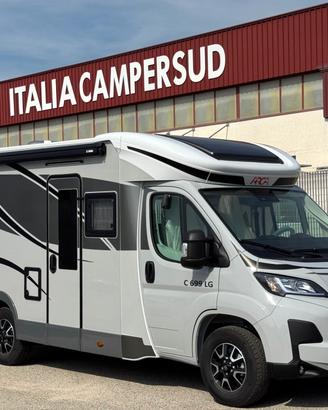 Camper Arca America Compact C699 LG Nuovo Seminteg
