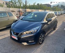 Nissan Micra 1.5 dCi 8V 5 porte N-Connecta