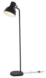 Lampada da terra, grigio scuro