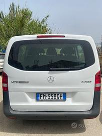 Mercedes Vito 9posti 114D