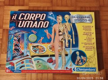 Scienza & gioco - Il corpo umano