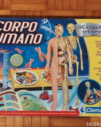 Scienza & gioco - Il corpo umano