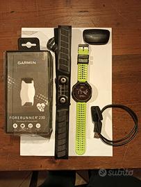 orologio Garmin forerunner 230