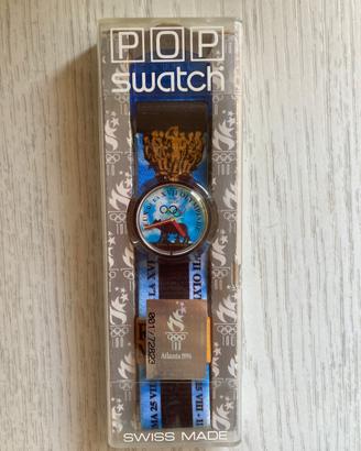 Swatch Pop Atlanta 1996