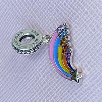 PANDORA Charm Arcobaleno colorato 799351C01