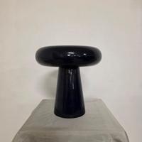 Vaso in ceramica gabbianelli