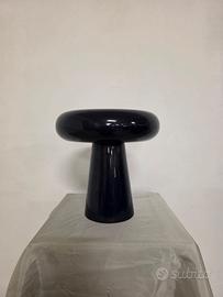 Vaso in ceramica gabbianelli