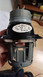 faro lenticolare sinistro Bmw 3 E30 Serie 5 E34