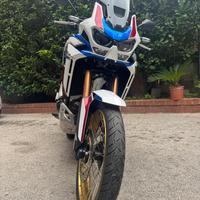 Honda africa twin