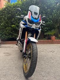 Honda africa twin