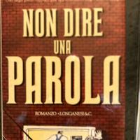 Libro “Non dire una parola” di Andrew Klavan