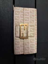 Portafoglio  donna Fendi 