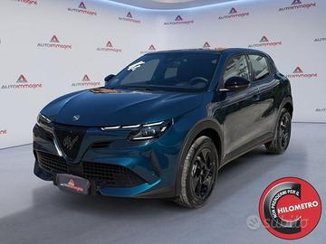 Alfa Romeo Junior Ibrida 1.2 145CV Hybrid