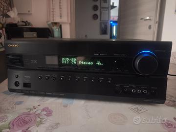 ONKYO TX-SR 707