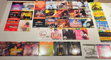 lotto 37 cd trend disco set