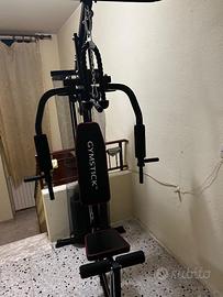 Accessori e attrezzi palestra