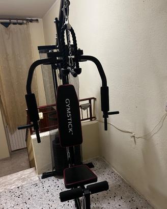 Accessori e attrezzi palestra