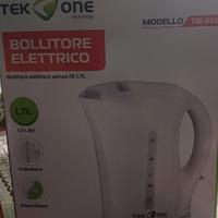 bollitore elettrico