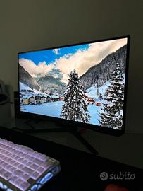 Samsung Odyssey G5 27" 165hz