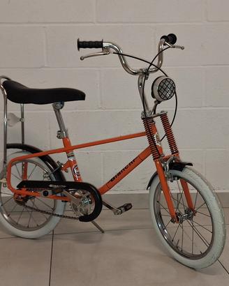 bicicletta cross BIANCHI raggio 14 