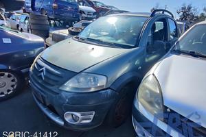 CITROEN C3 1 FC, FN 1.6 16V HDI 90CV ricambi