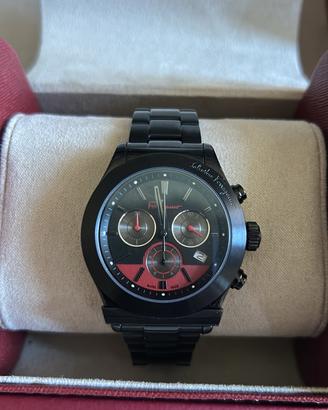 Orologio salvatore ferragamo 1898 Chrono