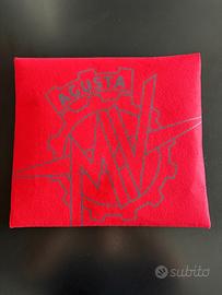 Telo coprimoto mv agusta rosso/grigio universale