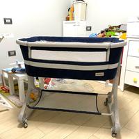 Culla modello Next to Me Foppapedretti