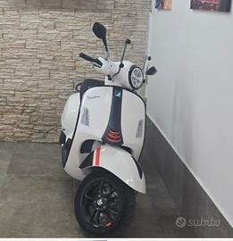 Piaggio vespa