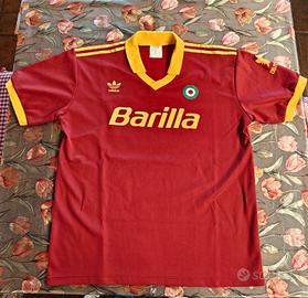 Maglia AS Rona vintage Adidas 1991