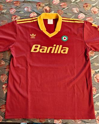 Maglia AS Rona vintage Adidas 1991