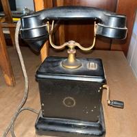 Telefono a Magneto