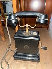 Telefono a Magneto