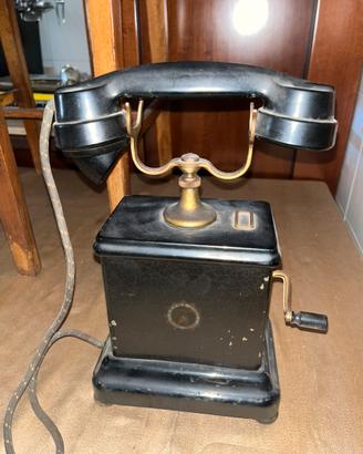 Telefono a Magneto