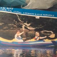 Kayak gonfiabile Sevylor modello K330BE