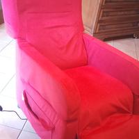 poltrona elettrica Lucrezia Med