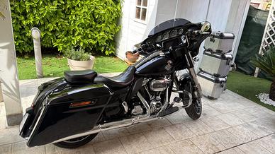 Harley Davidson street glide