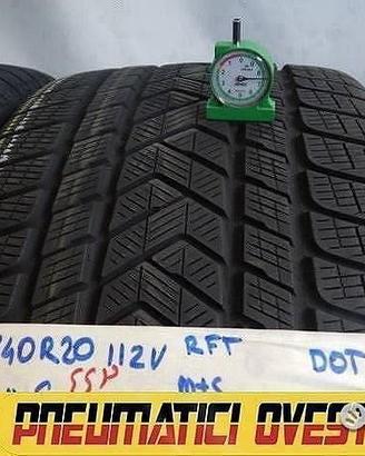 Gomme Usate Varie Marche 305 40 20 - 80%