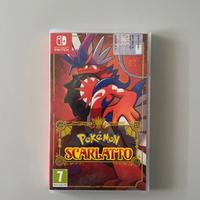 Pokemon scarlatto