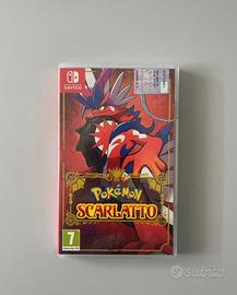 Pokemon scarlatto