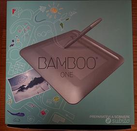 Tavoletta grafica Bamboo One