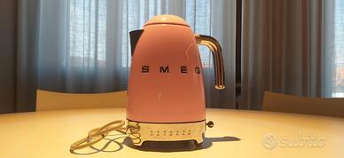 BOLLITORE SMEG aTemperatura variabile