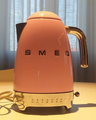 BOLLITORE SMEG aTemperatura variabile