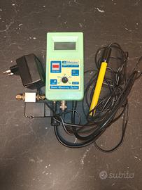 Controllo Ph acquario 